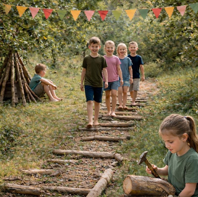 Expeditie Boomgaard in Holsbeek